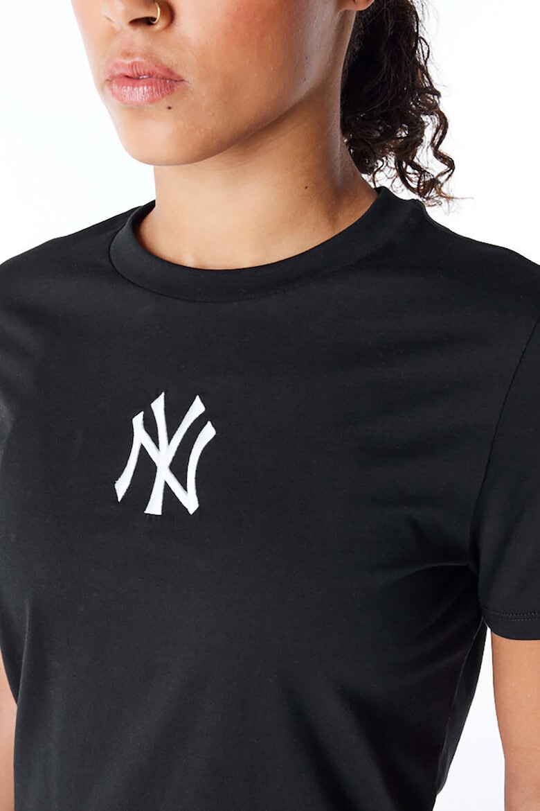 New Era Tricou cu logo New York Yankees - Pled.ro