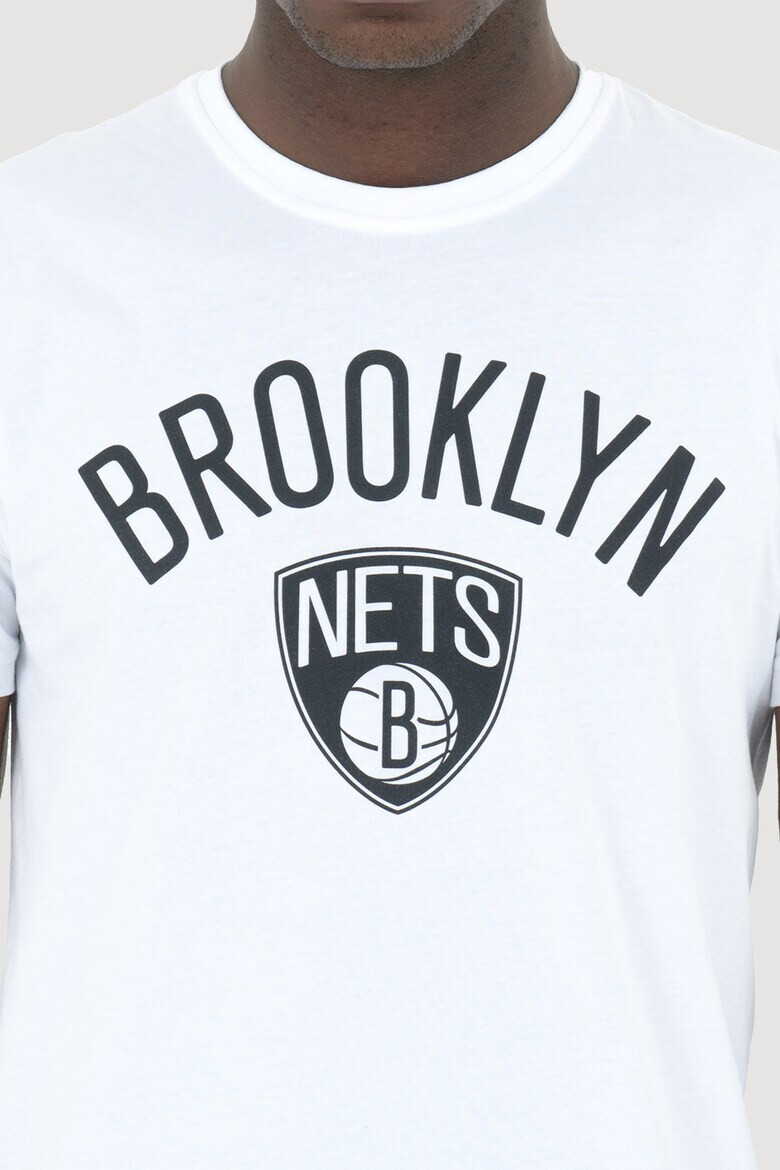 New Era Tricou de bumbac Brooklyn Nets - Pled.ro