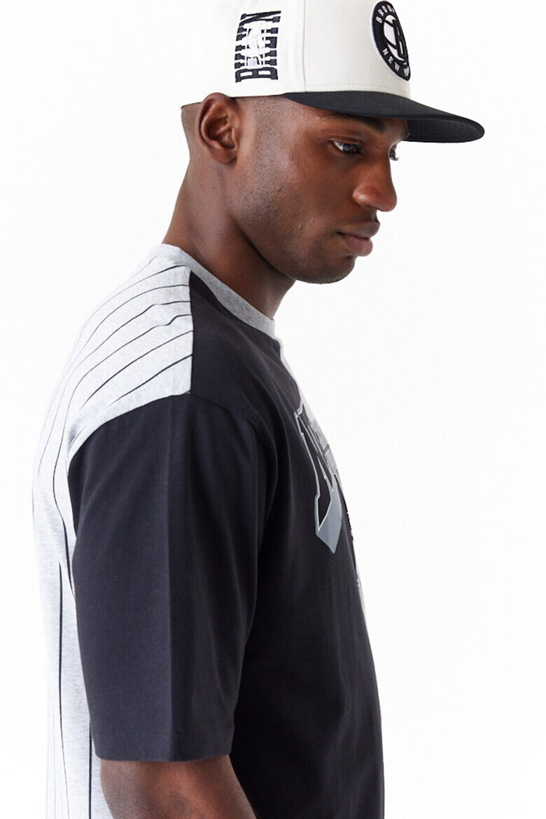 New Era Tricou supradimensionat Brooklyn Nets NBA - Pled.ro