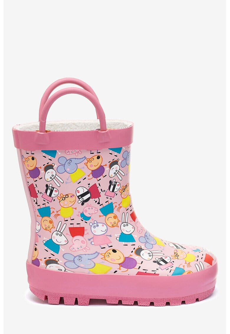 NEXT Cizme de ploaie cu model Peppa Pig™ - Pled.ro