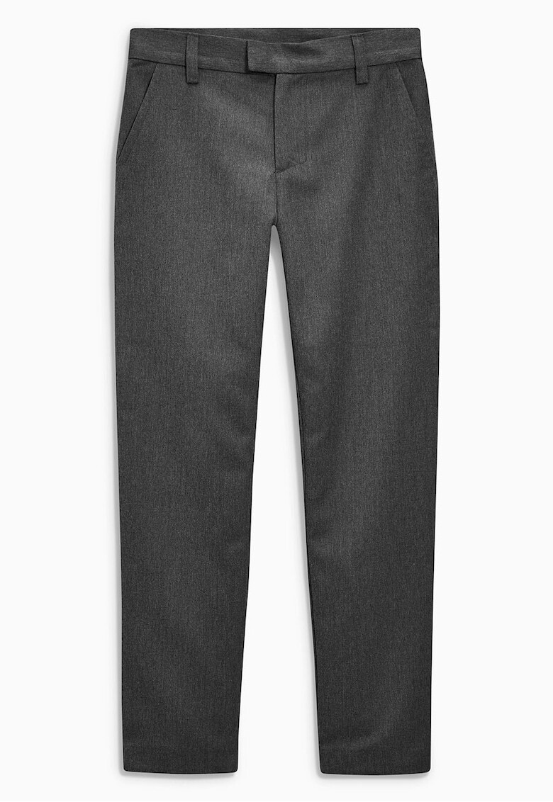 NEXT Pantaloni eleganti slim fit - Pled.ro