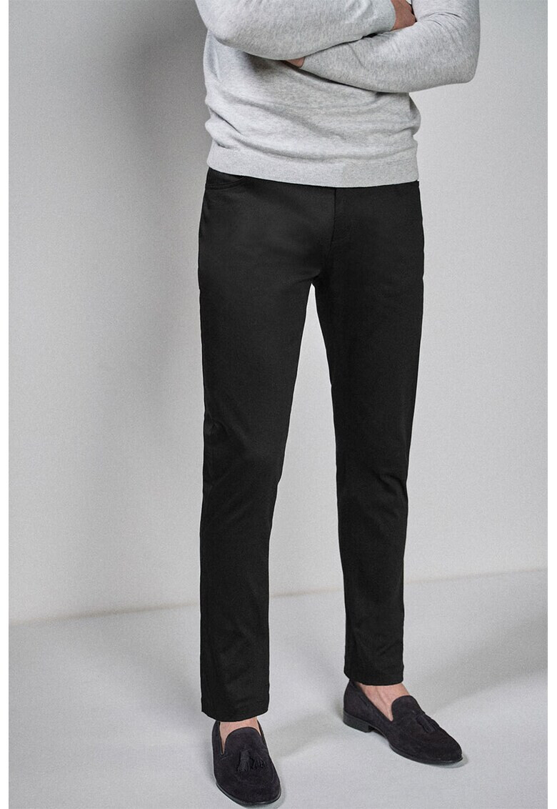 NEXT Pantaloni slim fit - Pled.ro