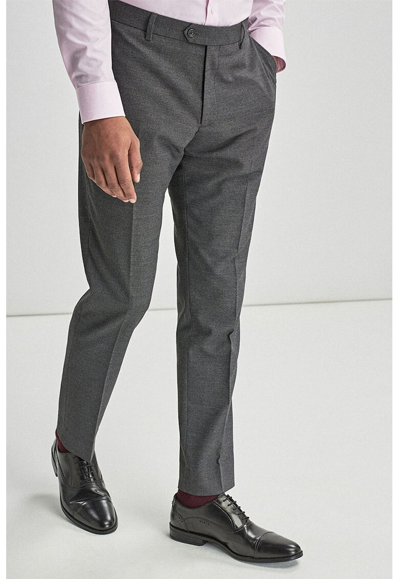 NEXT Pantaloni slim fit eleganti - Pled.ro