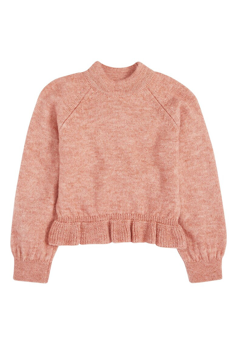 NEXT Pulover din tricot fin cu maneci raglan - Pled.ro