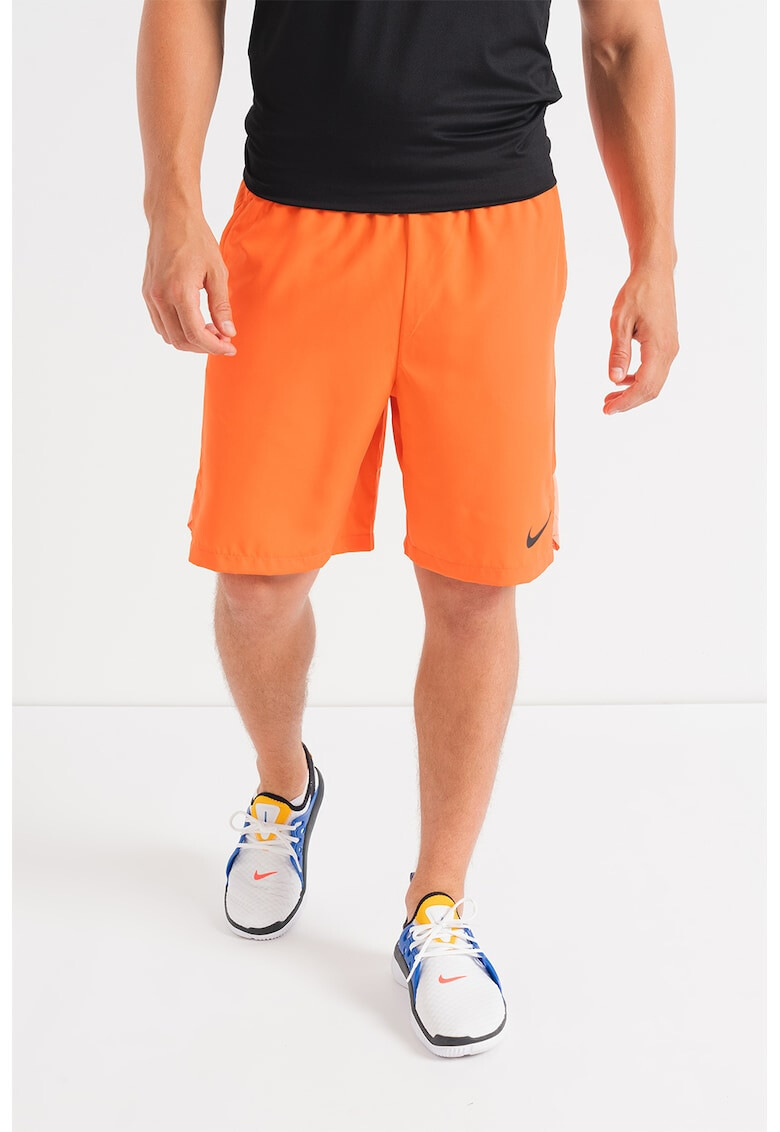 Nike Bermude cu Dri Fit pentru fitness - Pled.ro