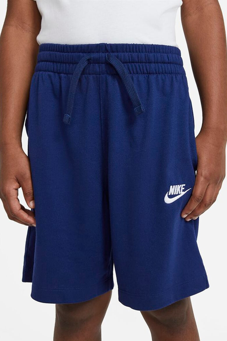 Nike Pantaloni scurti cu snur in talie - Pled.ro