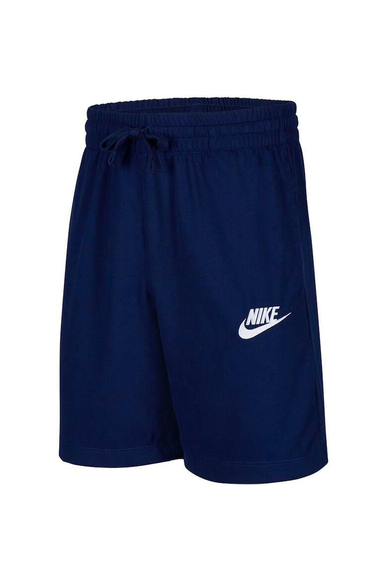 Nike Pantaloni scurti cu snur in talie - Pled.ro