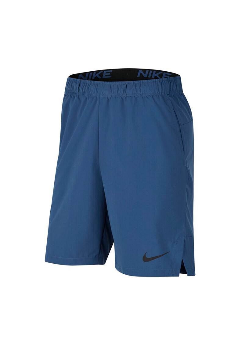 Nike Bermude cu tehnologie Dri-Fit pentru fitness Flex - Pled.ro