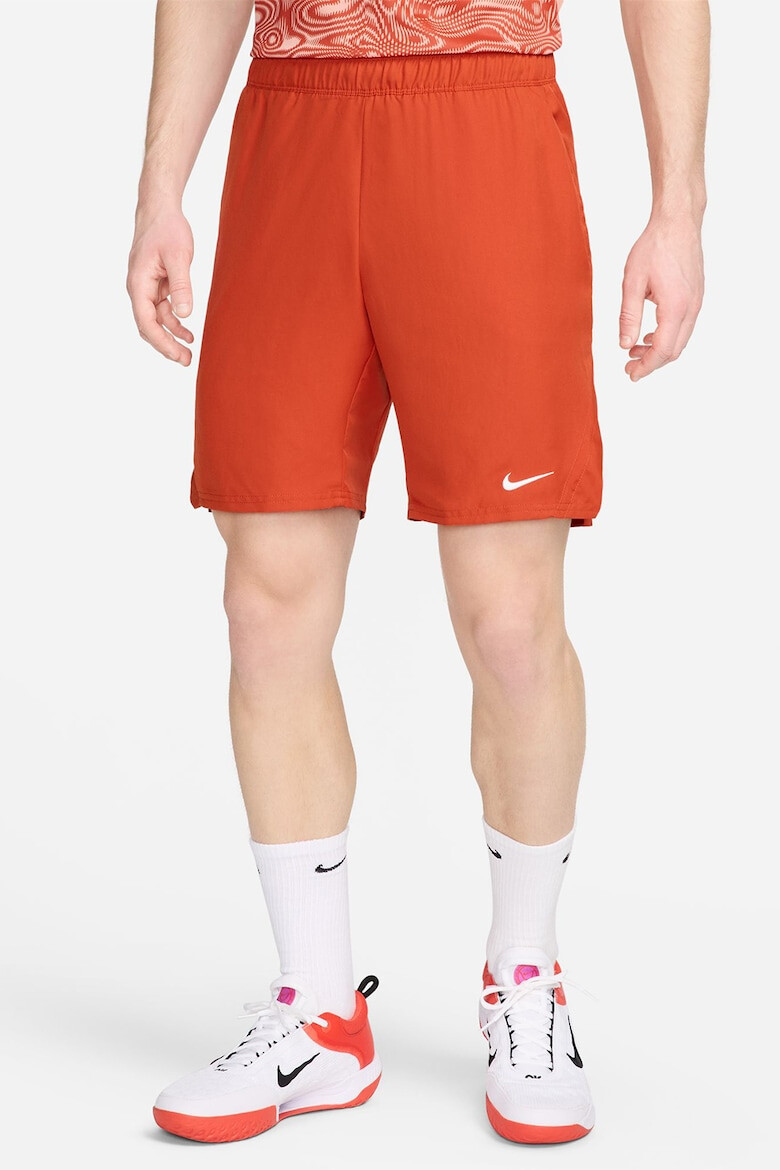 Nike Bermude cu tehnologie Dri Fit pentru tenis - Pled.ro