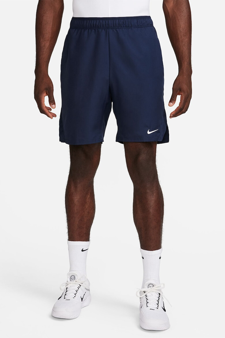 Nike Bermude cu tehnologie Dri Fit pentru tenis - Pled.ro