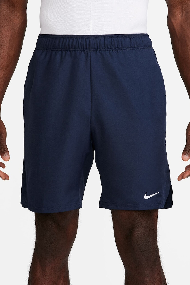 Nike Bermude cu tehnologie Dri Fit pentru tenis - Pled.ro