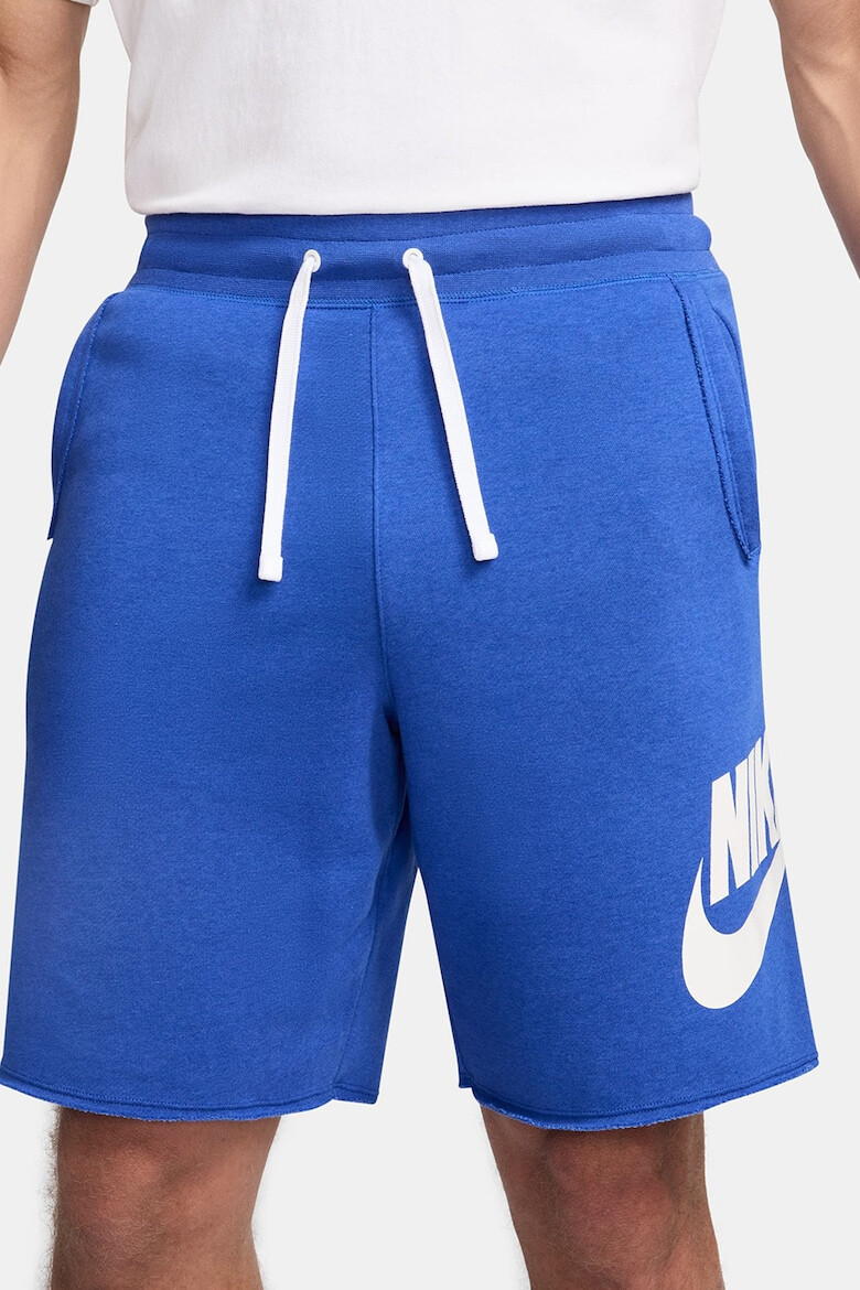 Nike Bermude sport cu imprimeu logo Club Alumni - Pled.ro