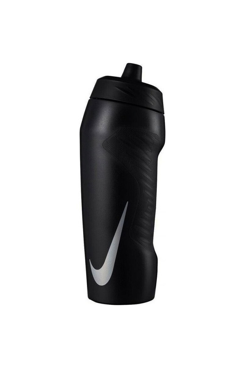 Nike Bidon hidratare Hyperfuel 532ml(18oz) negru/galben - Pled.ro