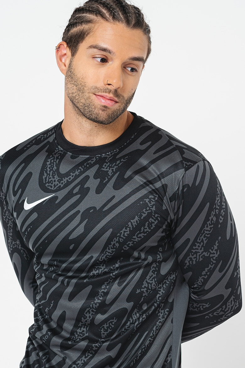 Nike Bluza cu Dri-FIT si imprimeu pentru fotbal - Pled.ro