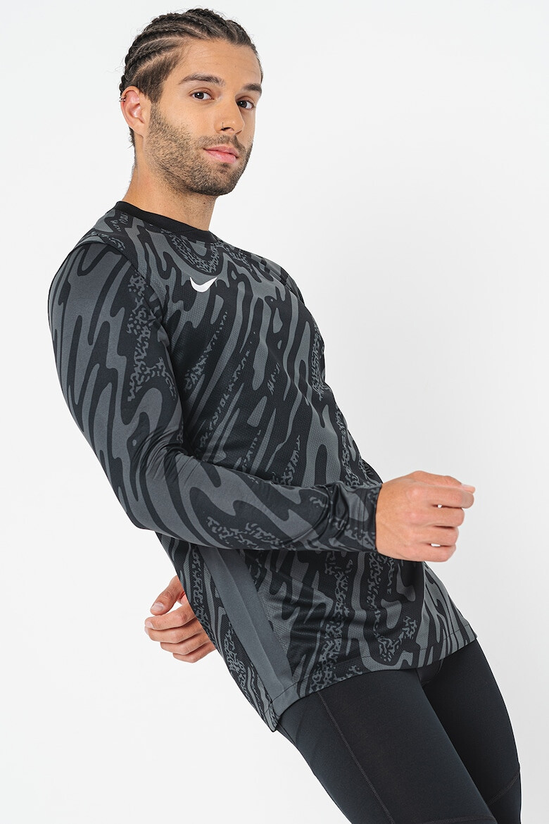 Nike Bluza cu Dri-FIT si imprimeu pentru fotbal - Pled.ro