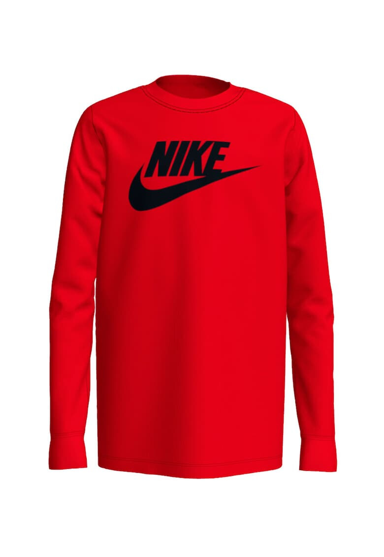 Nike Bluza cu imprimeu logo Ls Futura - Pled.ro