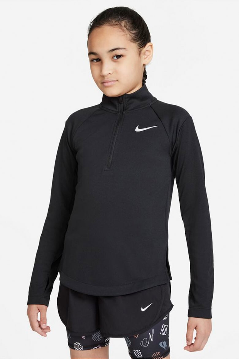 Nike Bluza cu tehnologie Dri-FIT pentru alergare - Pled.ro