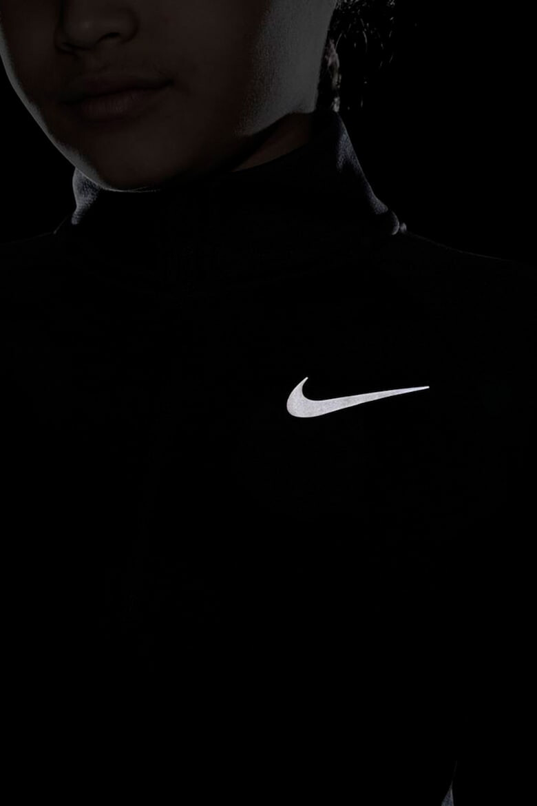 Nike Bluza cu tehnologie Dri-FIT pentru alergare - Pled.ro