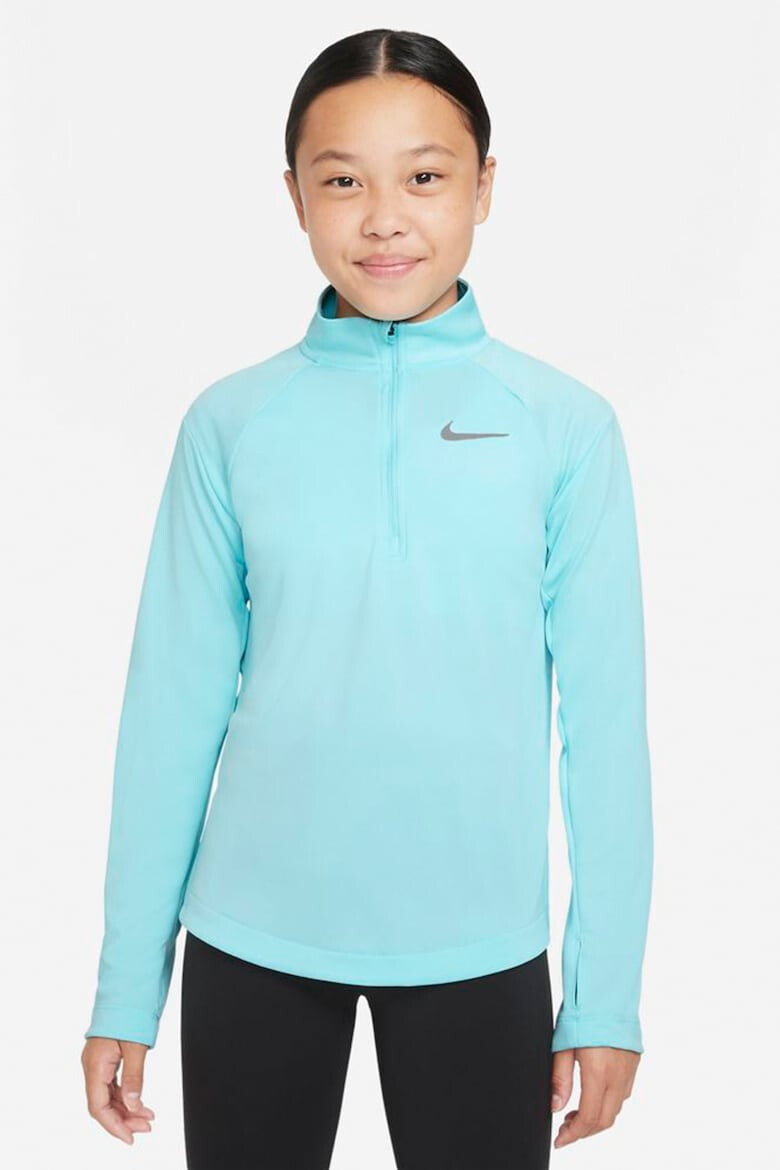 Nike Bluza cu tehnologie Dri-FIT pentru alergare - Pled.ro