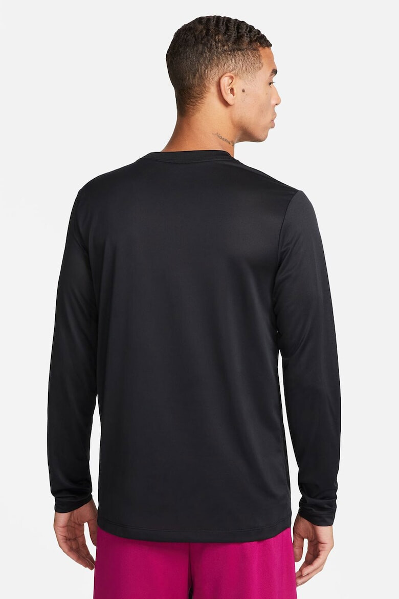 Nike Bluza cu tehnologie Dri FIt pentru fitness - Pled.ro