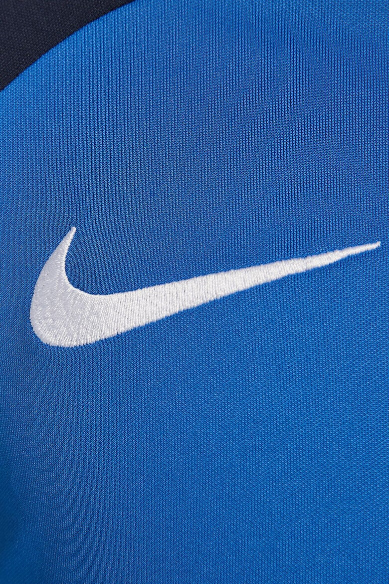 Nike Bluza cu tehnologie Dri-FIT si fermoar pentru fitness Academy - Pled.ro