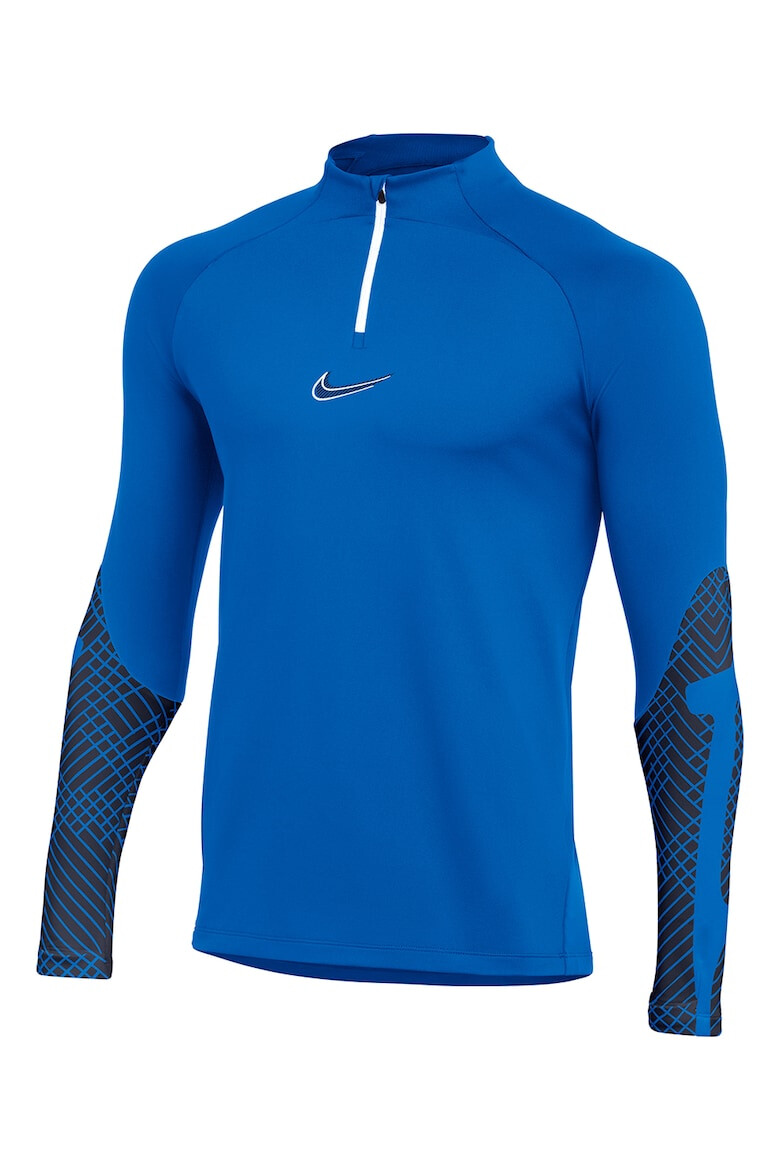 Nike Bluza cu tehnologie Dri-FIT si maneci raglan pentru fotbal Strike - Pled.ro