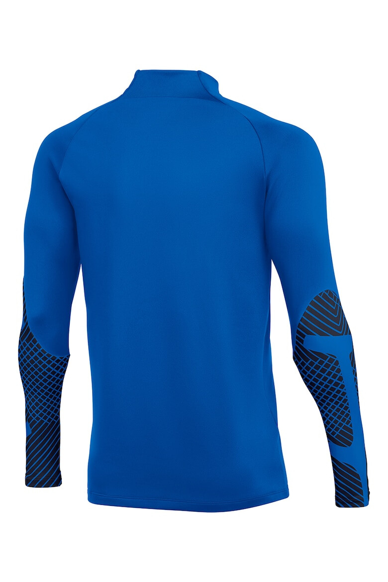 Nike Bluza cu tehnologie Dri-FIT si maneci raglan pentru fotbal Strike - Pled.ro