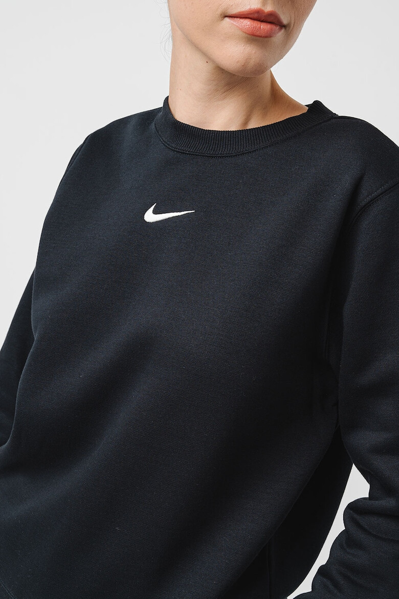 Nike Bluza de trening cu decolteu la baza gatului si logo - Pled.ro