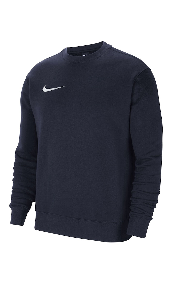 Nike Bluza de trening cu decolteu la baza gatului si monograma - Pled.ro