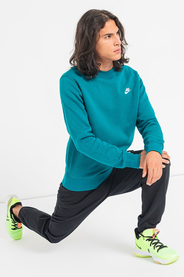 Nike Bluza de trening cu decolteu la baza gatului Sportswear - Pled.ro