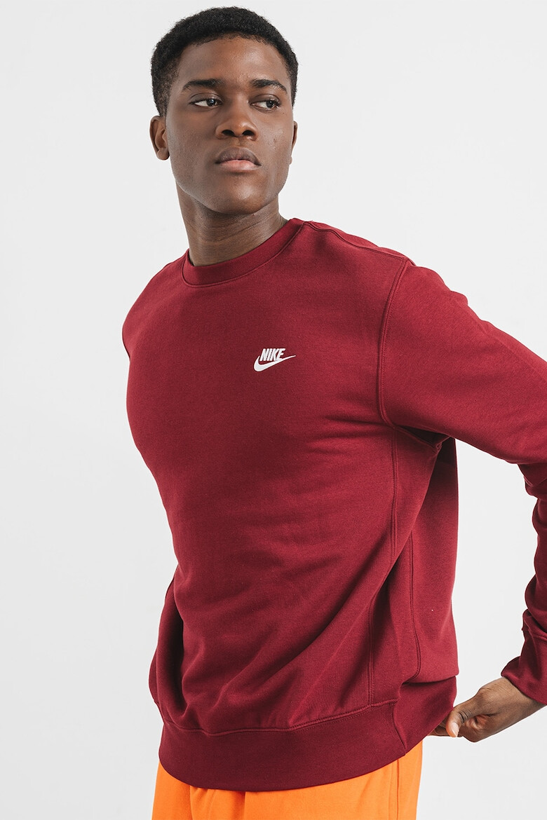 Nike Bluza de trening cu decolteu la baza gatului Sportswear - Pled.ro