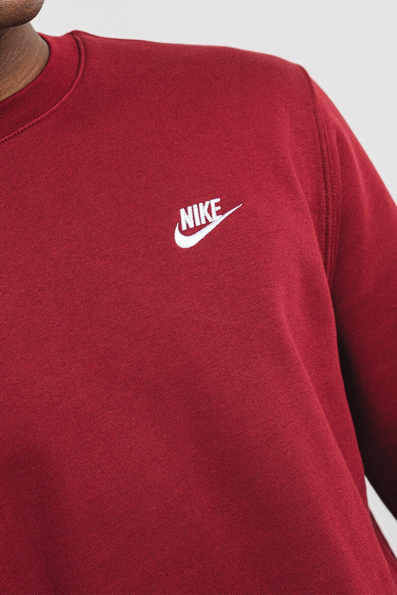 Nike Bluza de trening cu decolteu la baza gatului Sportswear - Pled.ro