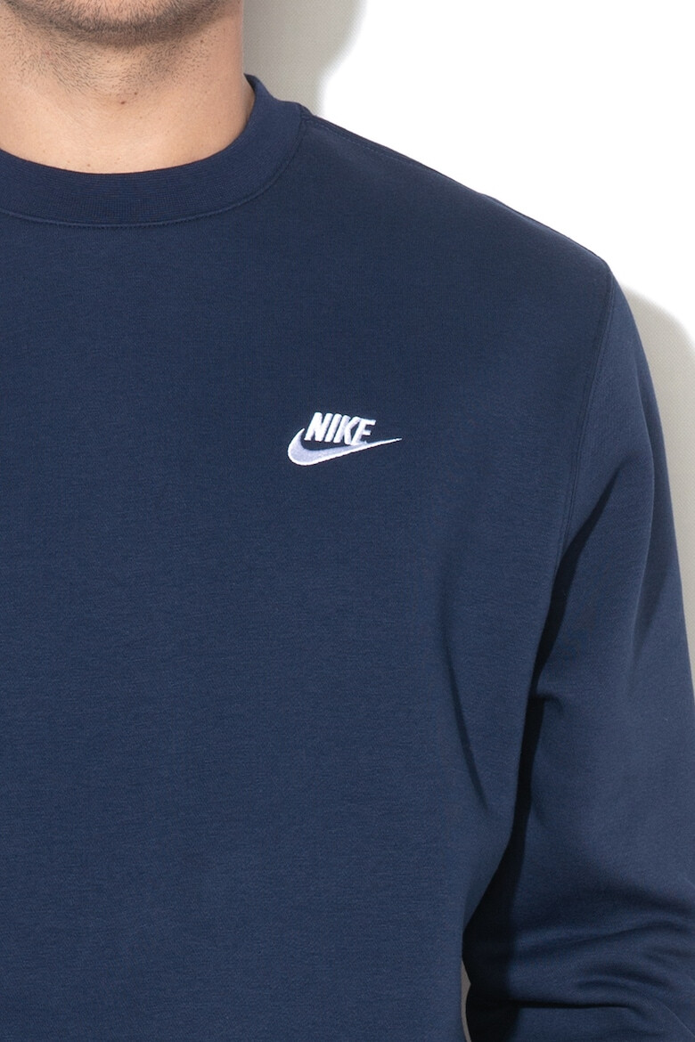 Nike Bluza de trening cu decolteu la baza gatului Sportswear369 - Pled.ro