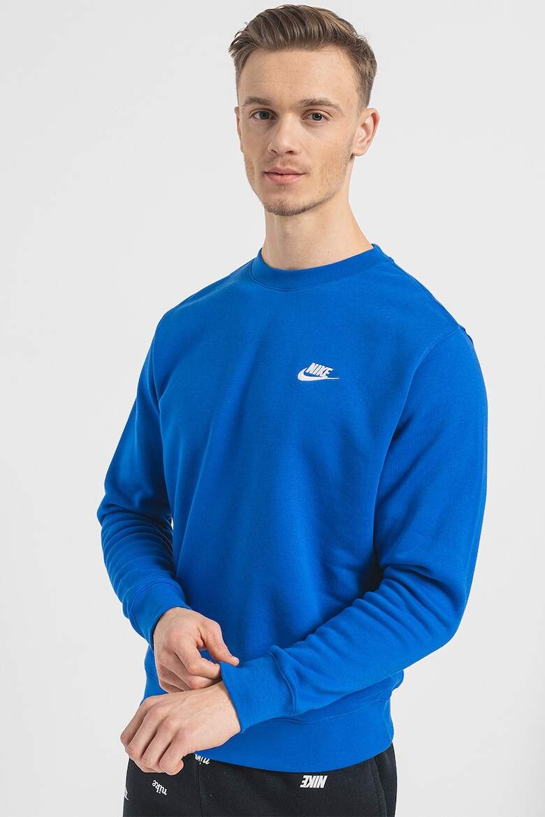 Nike Bluza de trening cu decolteu la baza gatului Sportswear369 - Pled.ro