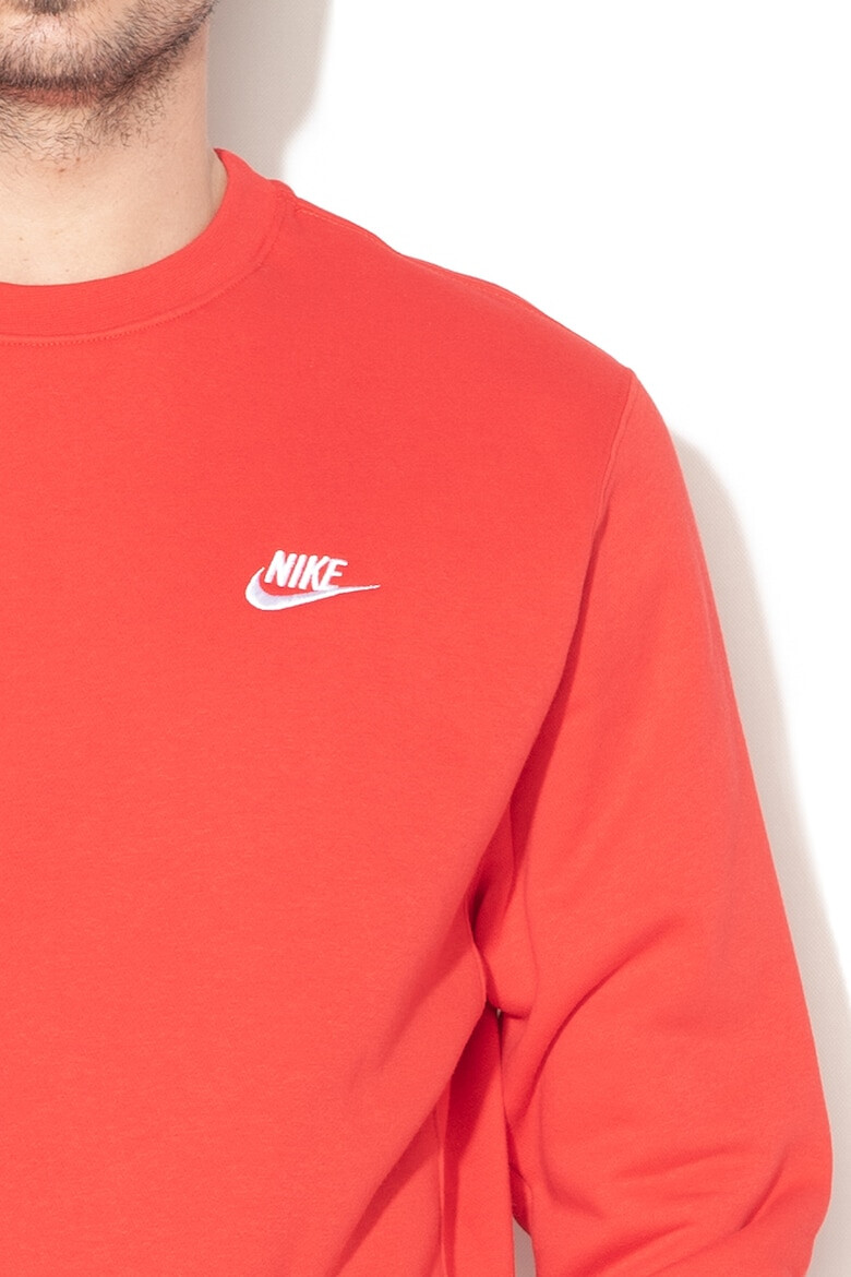 Nike Bluza de trening cu decolteu la baza gatului Sportswear369 - Pled.ro