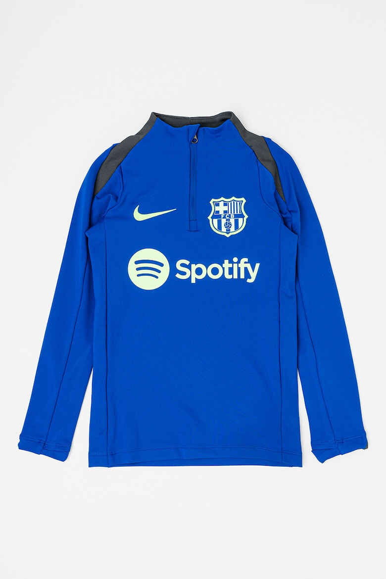 Nike Bluza de trening cu fermoar pentru fotbal - Pled.ro