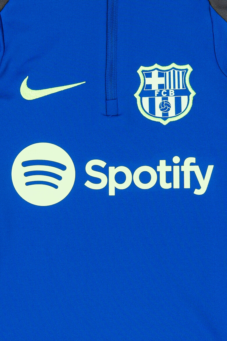 Nike Bluza de trening cu fermoar pentru fotbal - Pled.ro