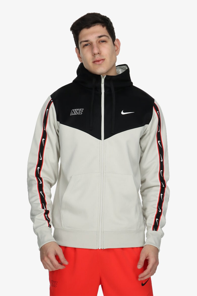 Nike Bluza de trening cu fermoar Sportswear Repeat - Pled.ro