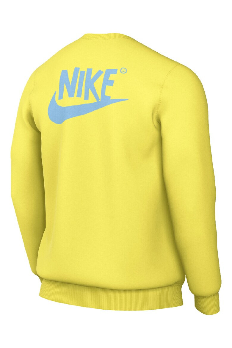 Nike Bluza de trening cu imprimeu pe spate - Pled.ro