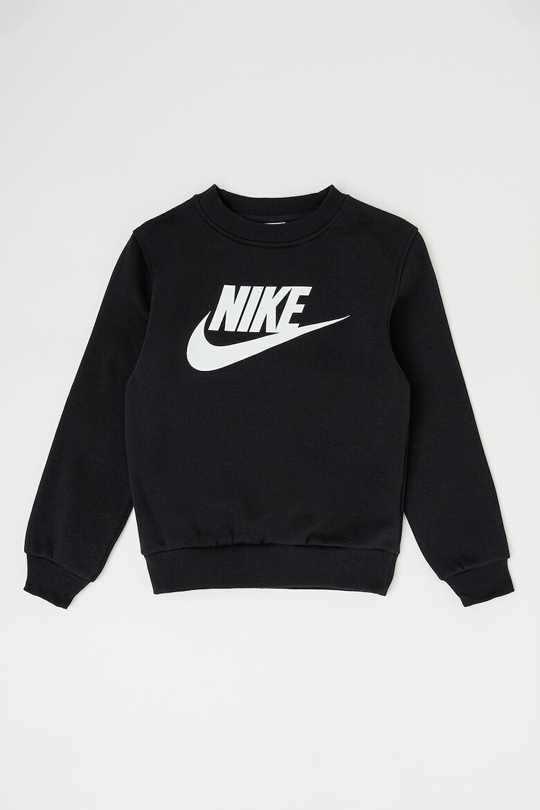 Nike Bluza de trening cu model logo Club - Pled.ro