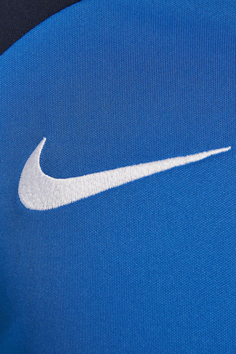 Nike Bluza cu tehnologie Dri-FIT si fermoar pentru fitness Academy - Pled.ro