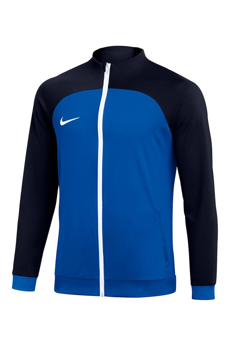 Nike Bluza cu tehnologie Dri-FIT si fermoar pentru fitness Academy - Pled.ro