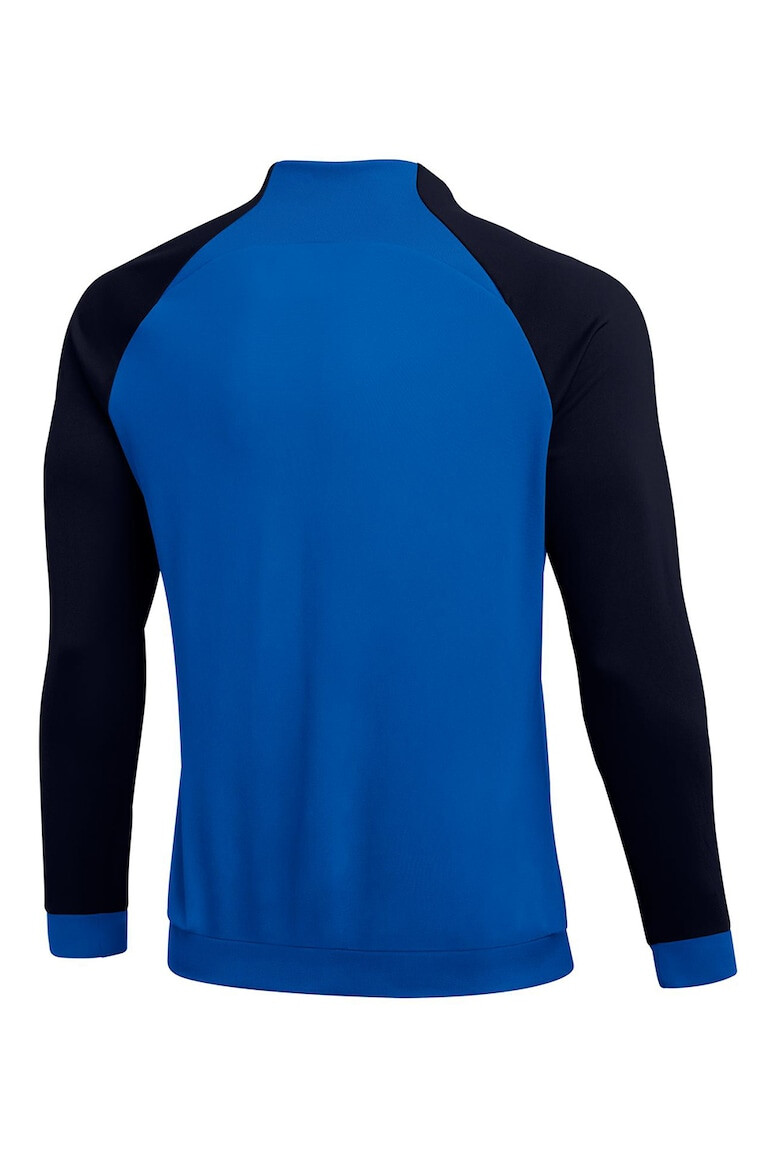 Nike Bluza cu tehnologie Dri-FIT si fermoar pentru fitness Academy - Pled.ro