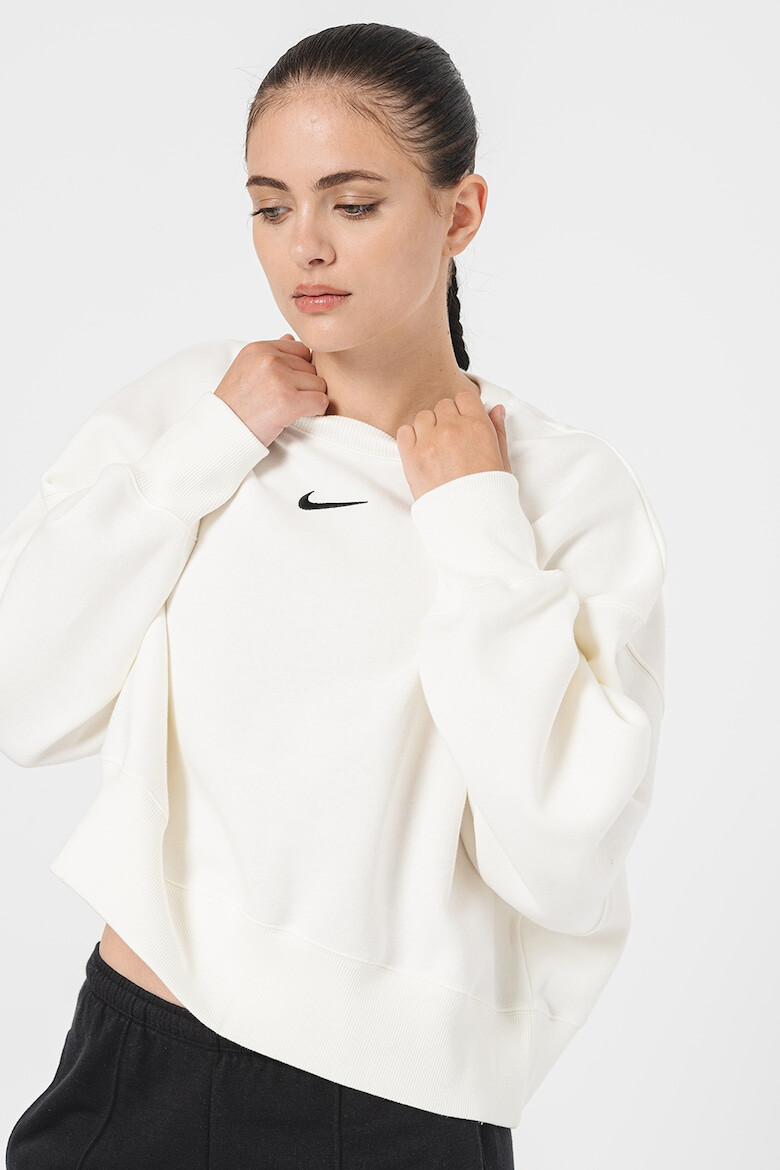 Nike Bluza de trening lejera cu maneci cazute Phoenix - Pled.ro