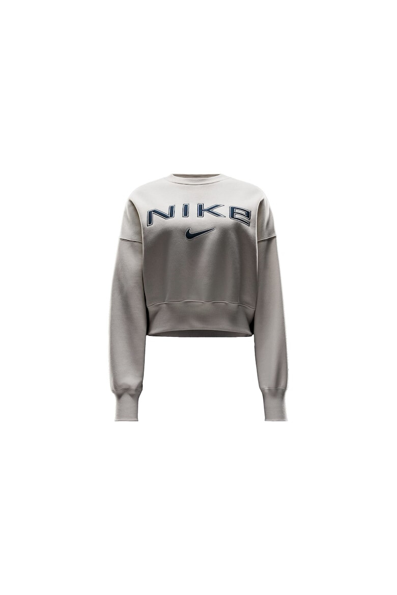 Nike Bluza PHNX FLC OOS LOGO CREW FV7674104 - Pled.ro