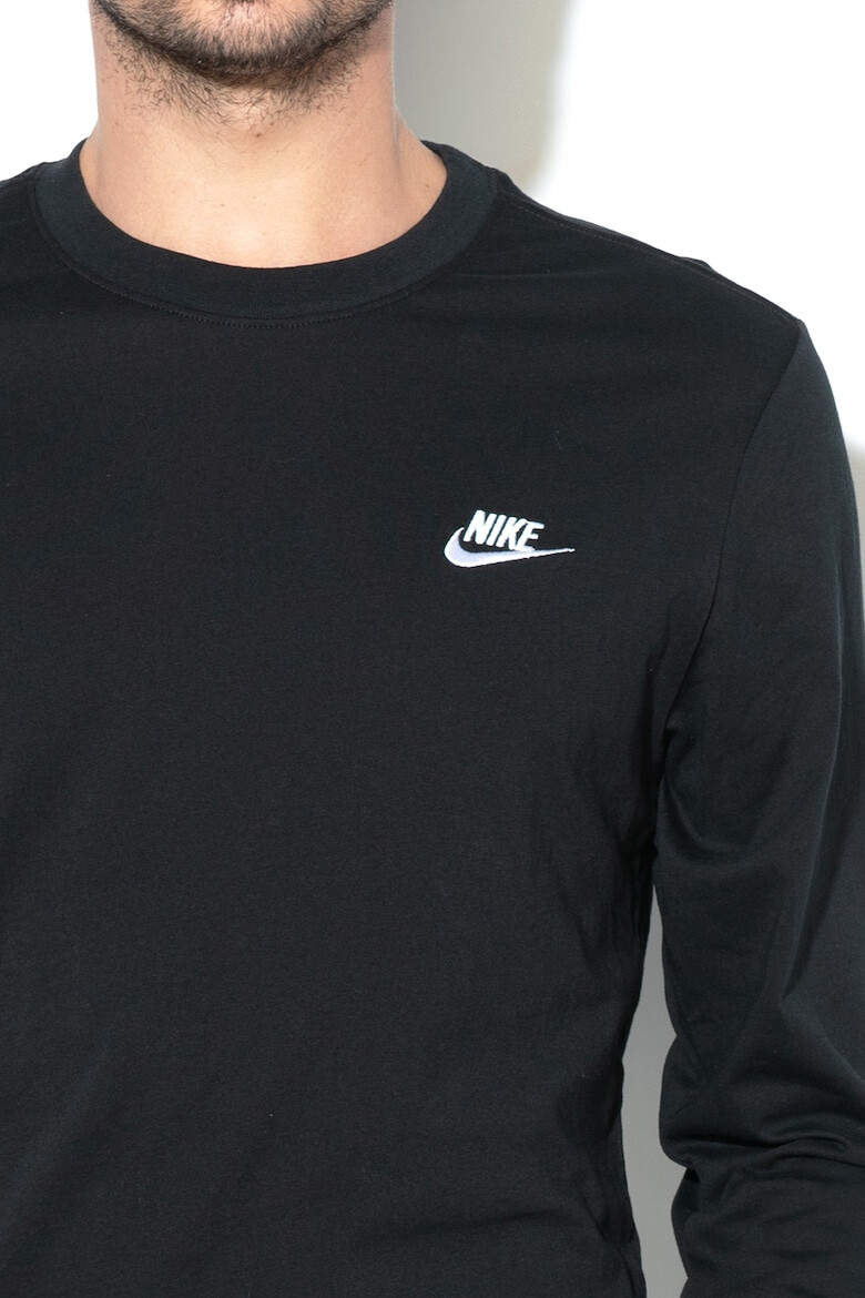 Nike Bluza relaxed fit cu logo brodat Sportswear Club - Pled.ro