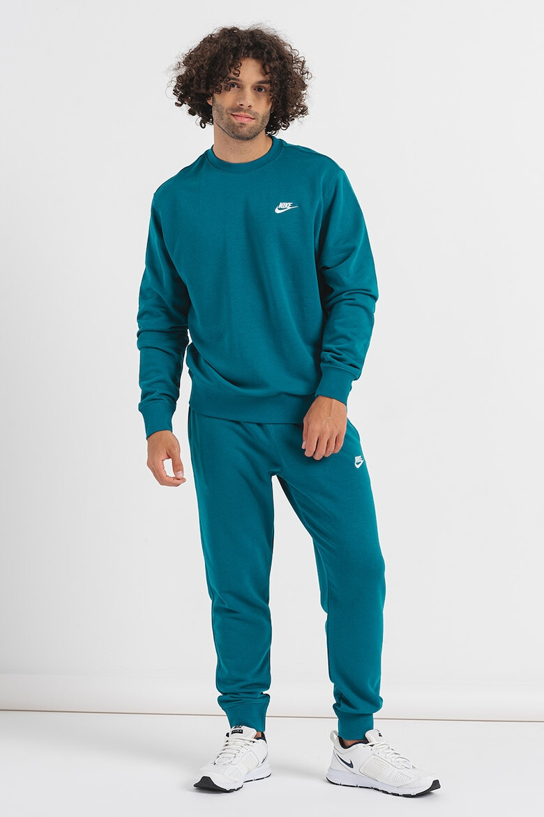 Nike Bluza relaxed fit cu logo brodat Sportswear Club - Pled.ro