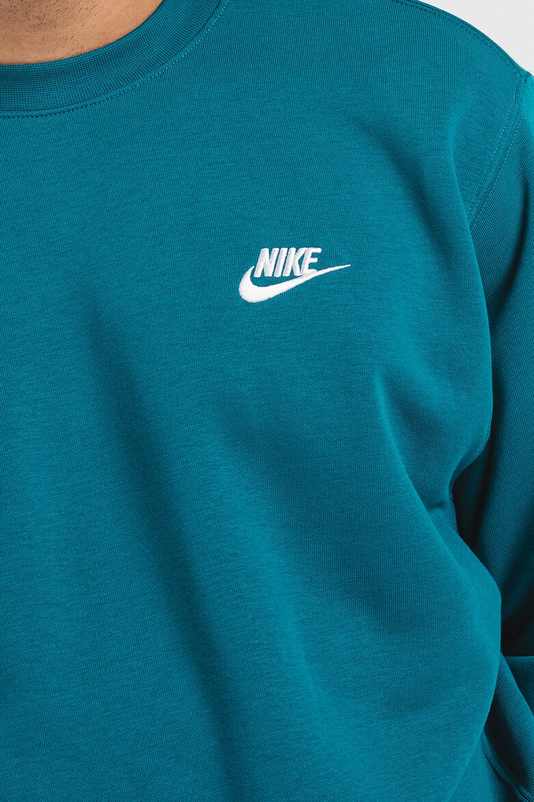 Nike Bluza relaxed fit cu logo brodat Sportswear Club - Pled.ro