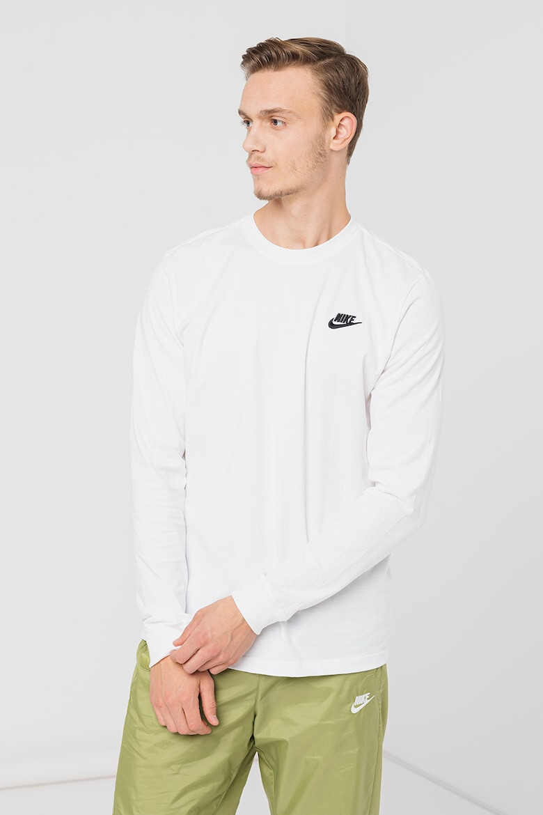 Nike Bluza relaxed fit cu logo brodat Sportswear Club - Pled.ro