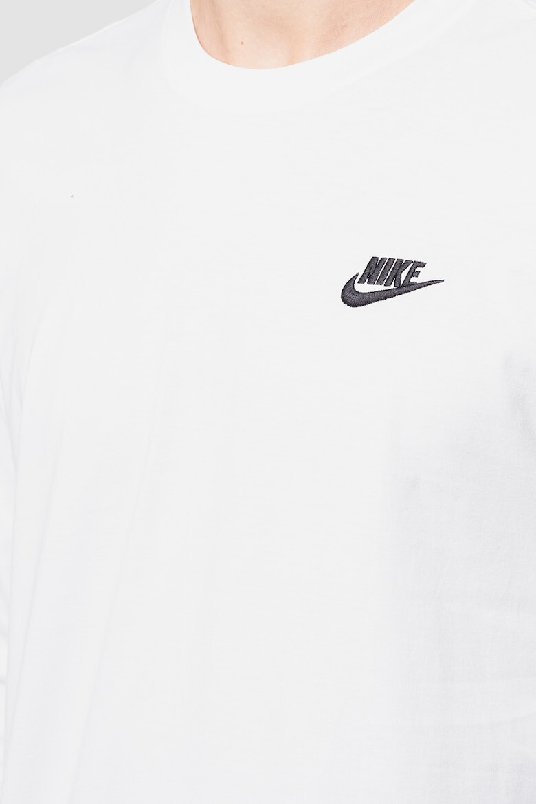 Nike Bluza relaxed fit cu logo brodat Sportswear Club - Pled.ro